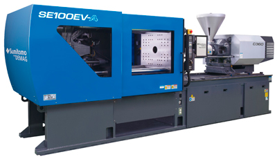 SEEV-A All Electric Injection Molding Machines