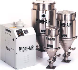 resin dryers For Plastic Materials 